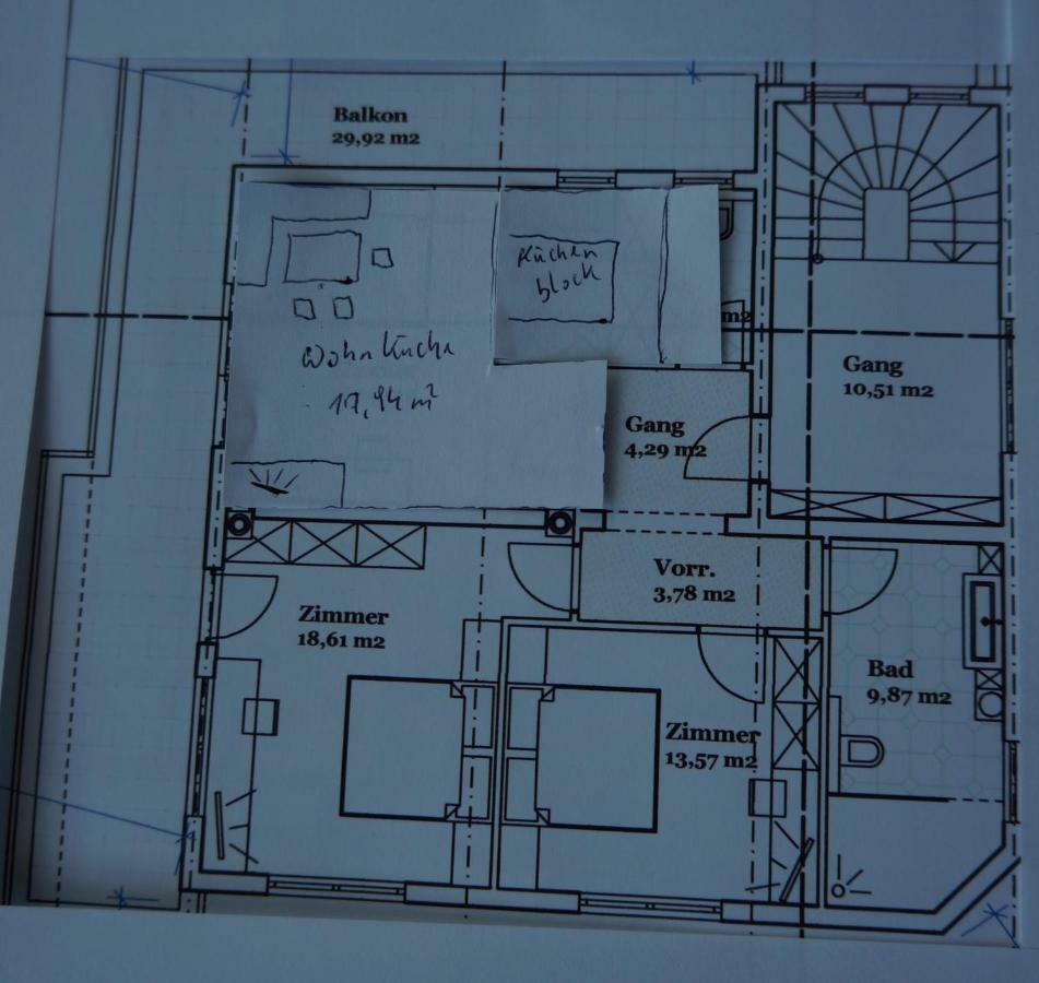 Apartment Hanna Рамзау им Цилертал Екстериор снимка