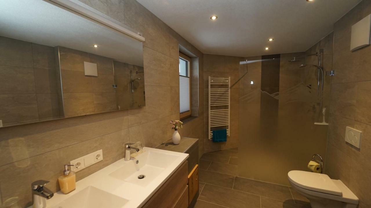 Apartment Hanna Рамзау им Цилертал Екстериор снимка