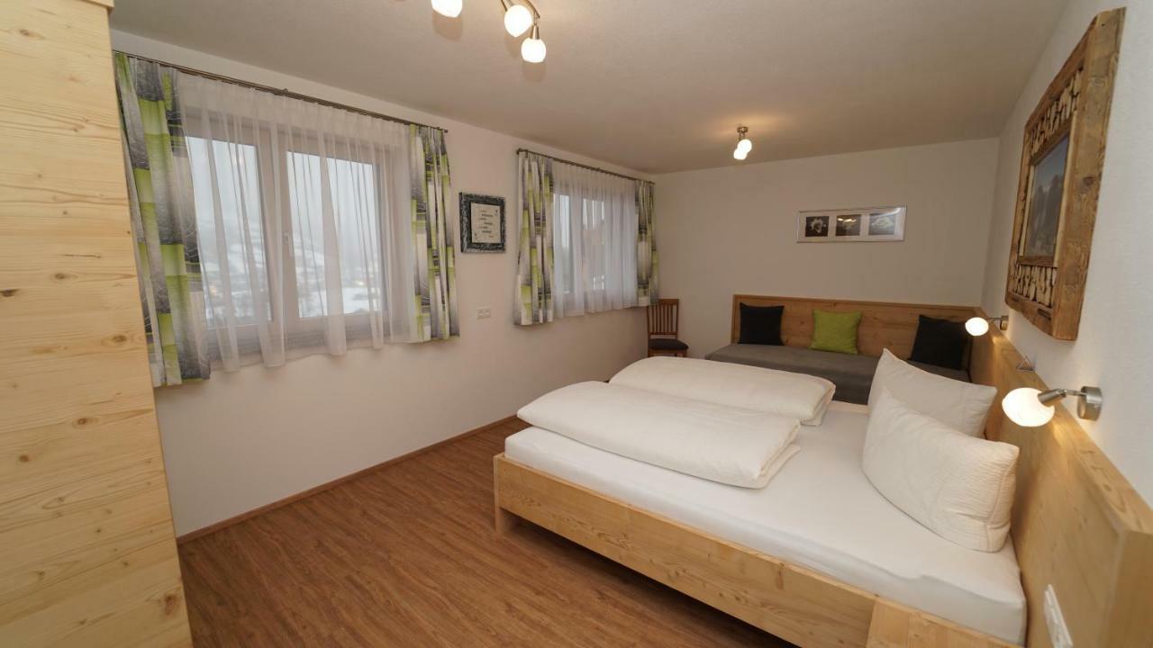 Apartment Hanna Рамзау им Цилертал Екстериор снимка