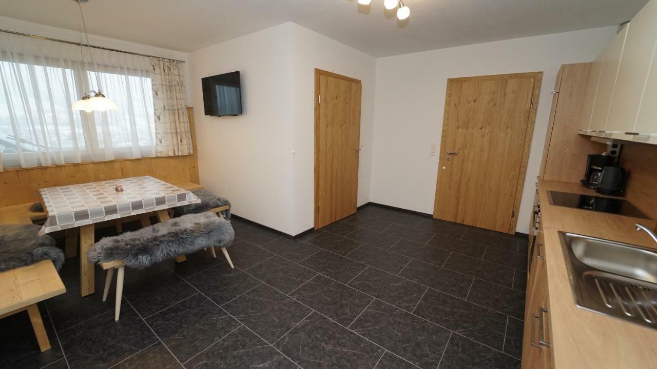 Apartment Hanna Рамзау им Цилертал Екстериор снимка