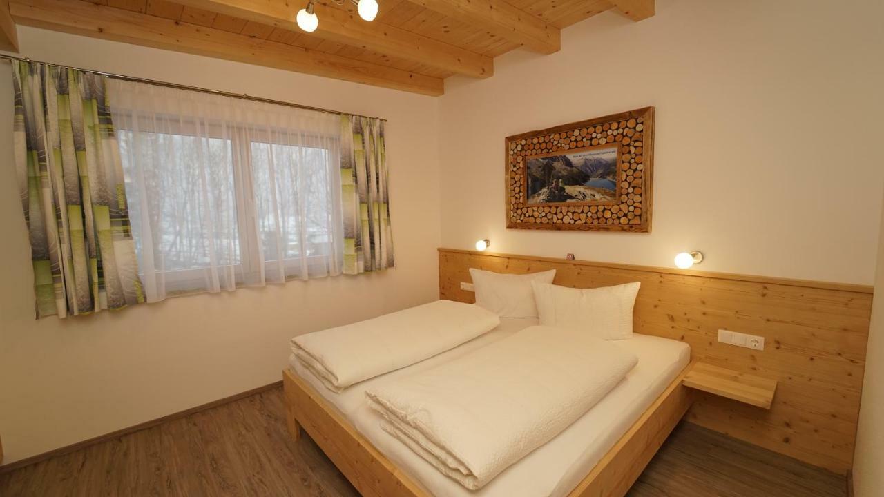 Apartment Hanna Рамзау им Цилертал Екстериор снимка