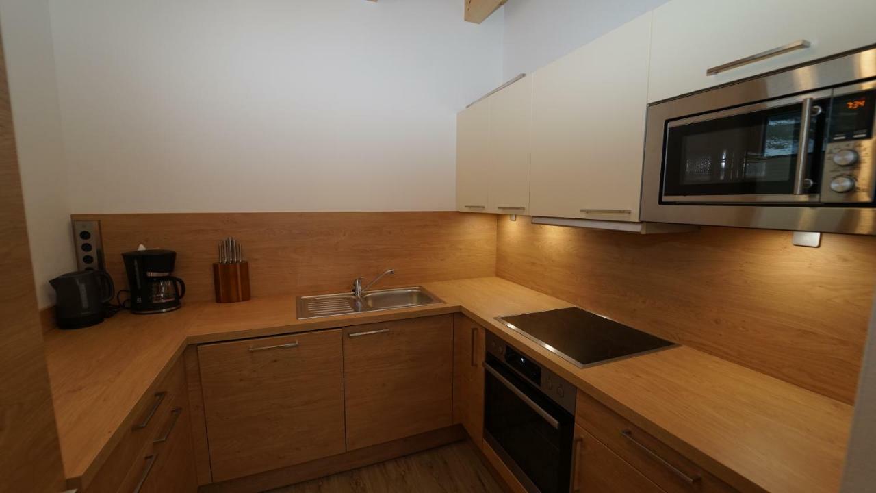Apartment Hanna Рамзау им Цилертал Екстериор снимка
