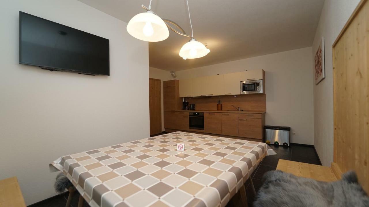 Apartment Hanna Рамзау им Цилертал Екстериор снимка