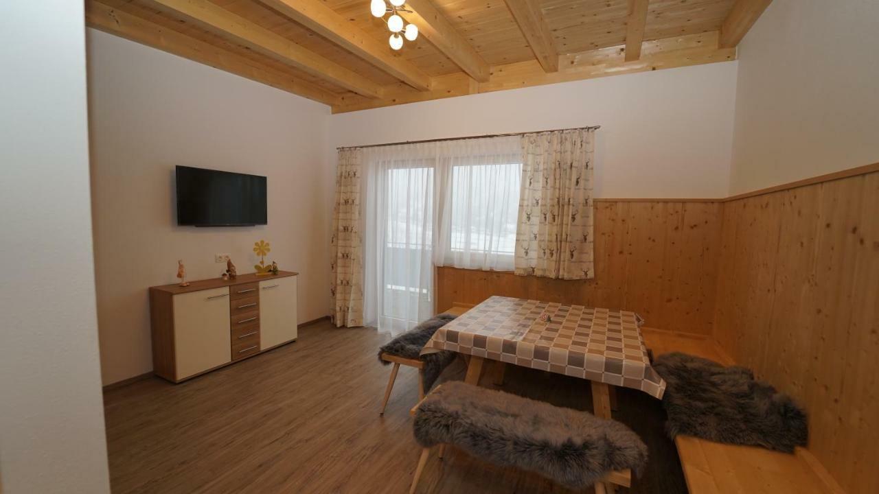 Apartment Hanna Рамзау им Цилертал Екстериор снимка