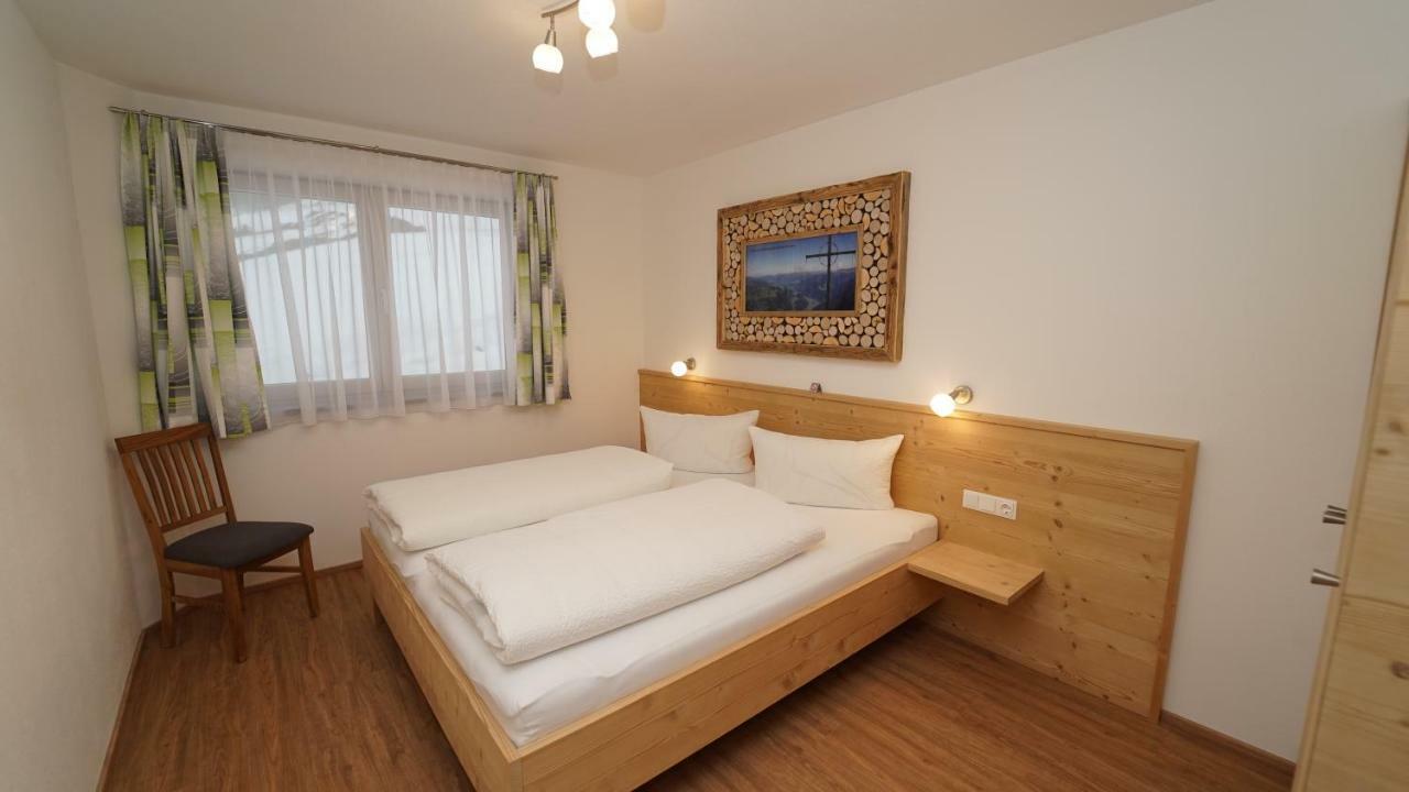 Apartment Hanna Рамзау им Цилертал Екстериор снимка